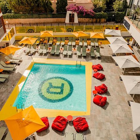 Ryans Ibiza Apartments - Only Adults Exteriör bild