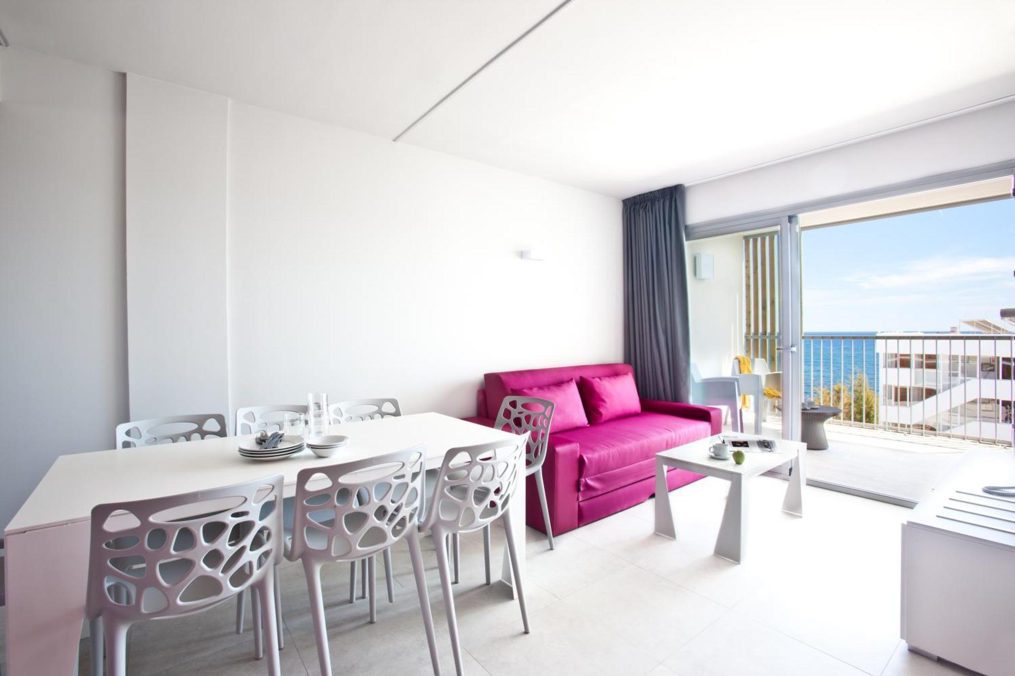 Ryans Ibiza Apartments - Only Adults Rum bild