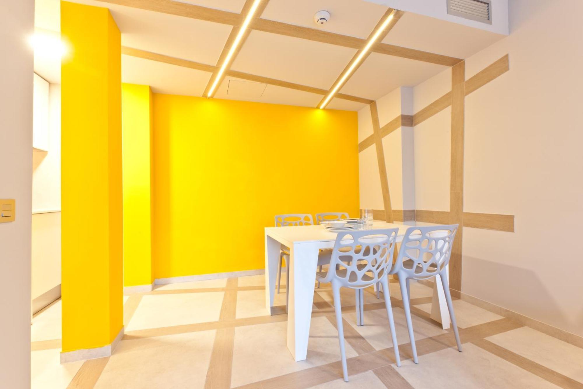 Ryans Ibiza Apartments - Only Adults Rum bild