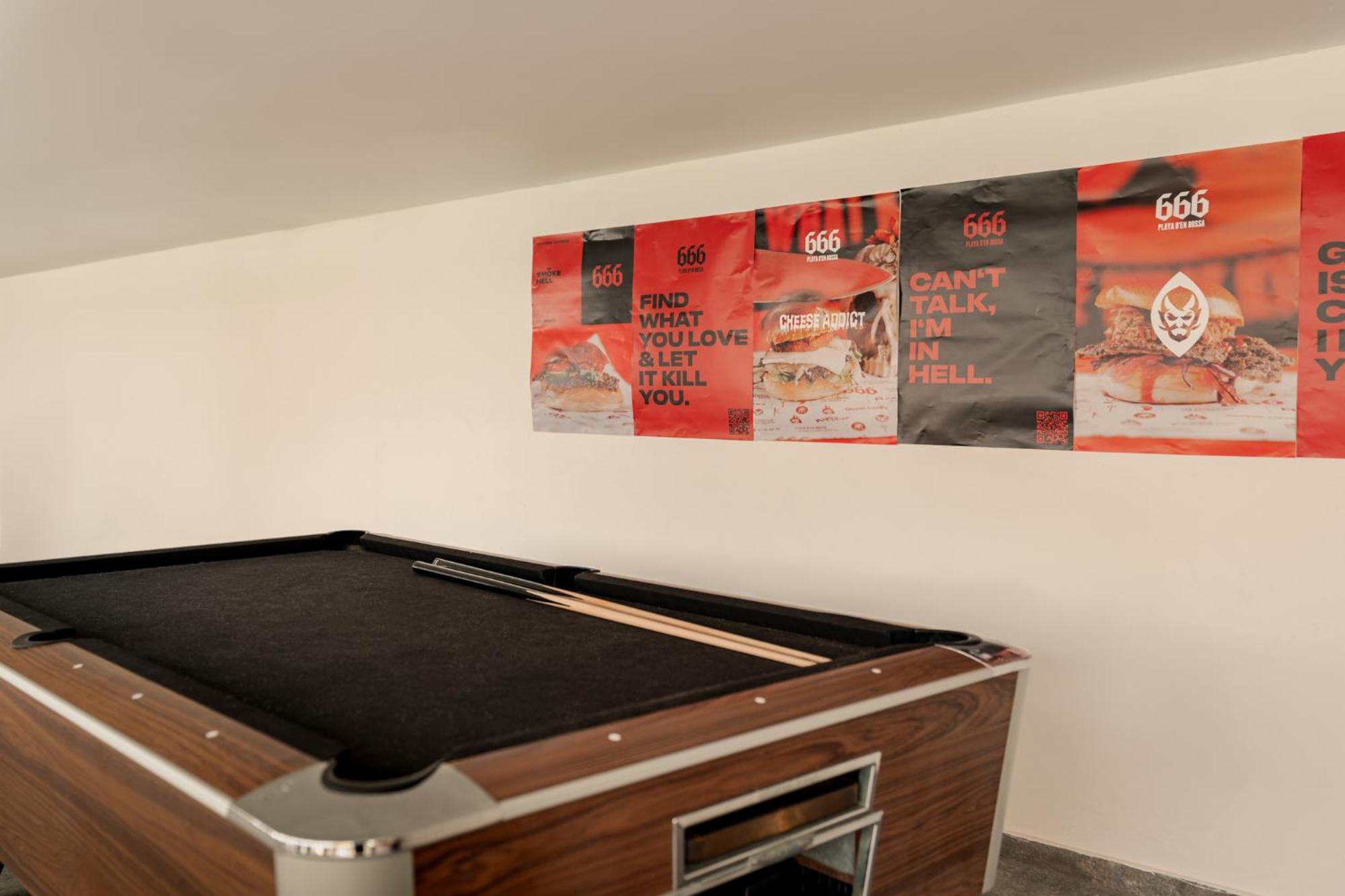 Ryans Ibiza Apartments - Only Adults Exteriör bild