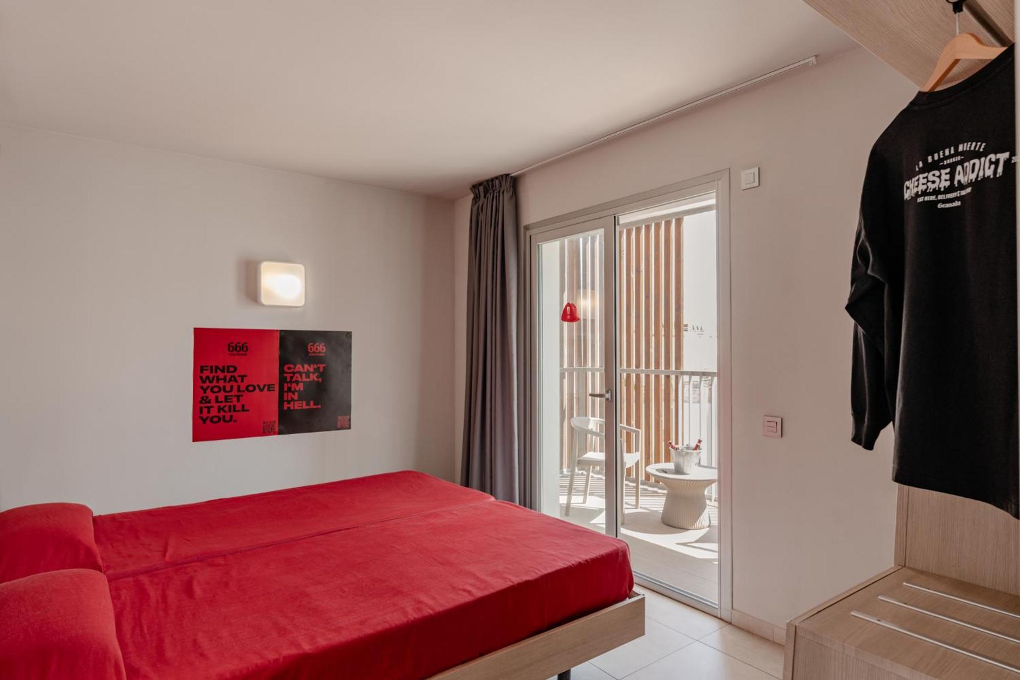 Ryans Ibiza Apartments - Only Adults Exteriör bild