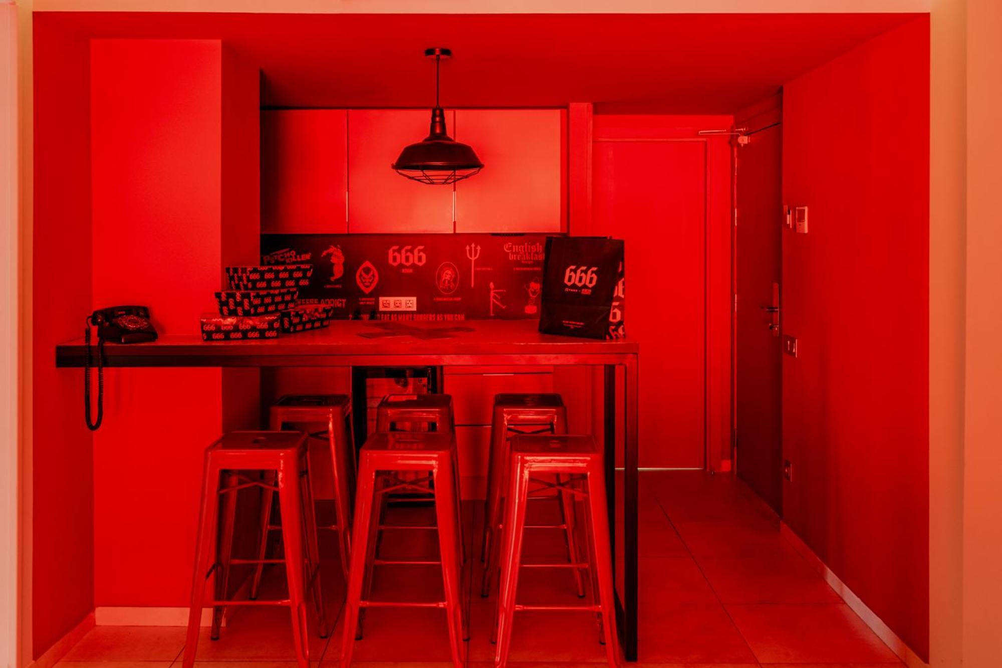 Ryans Ibiza Apartments - Only Adults Exteriör bild